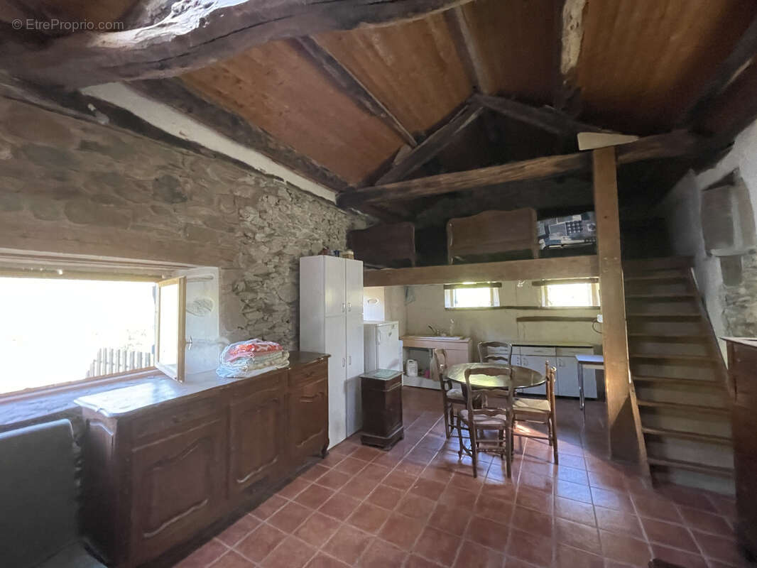 Maison à BALAGUIER-SUR-RANCE