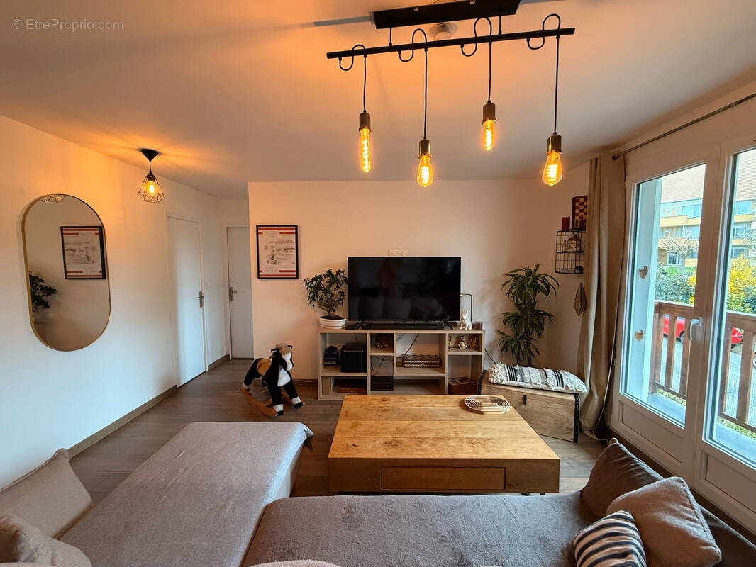 Appartement à TOUQUES