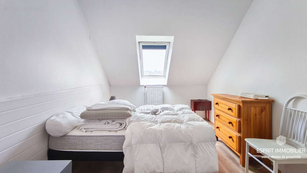 Appartement à CONCARNEAU