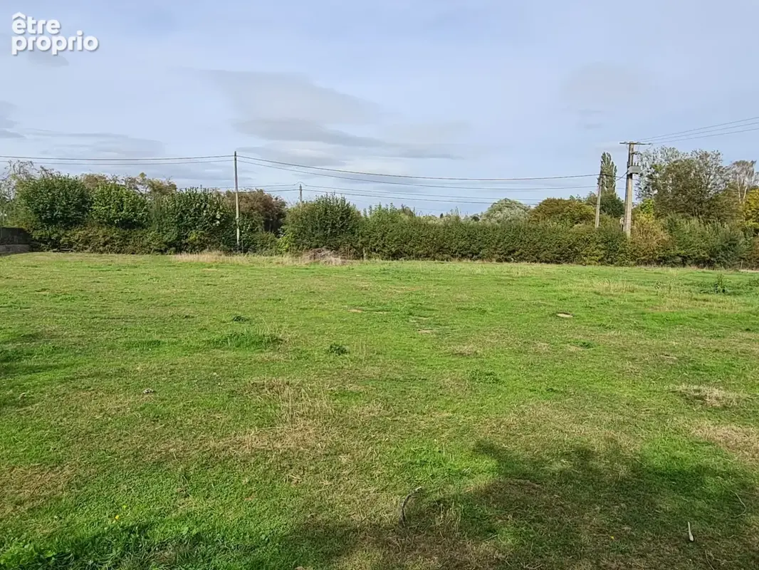 Terrain 477 m² à vendre à Jolimetz (59530) - photo 3
