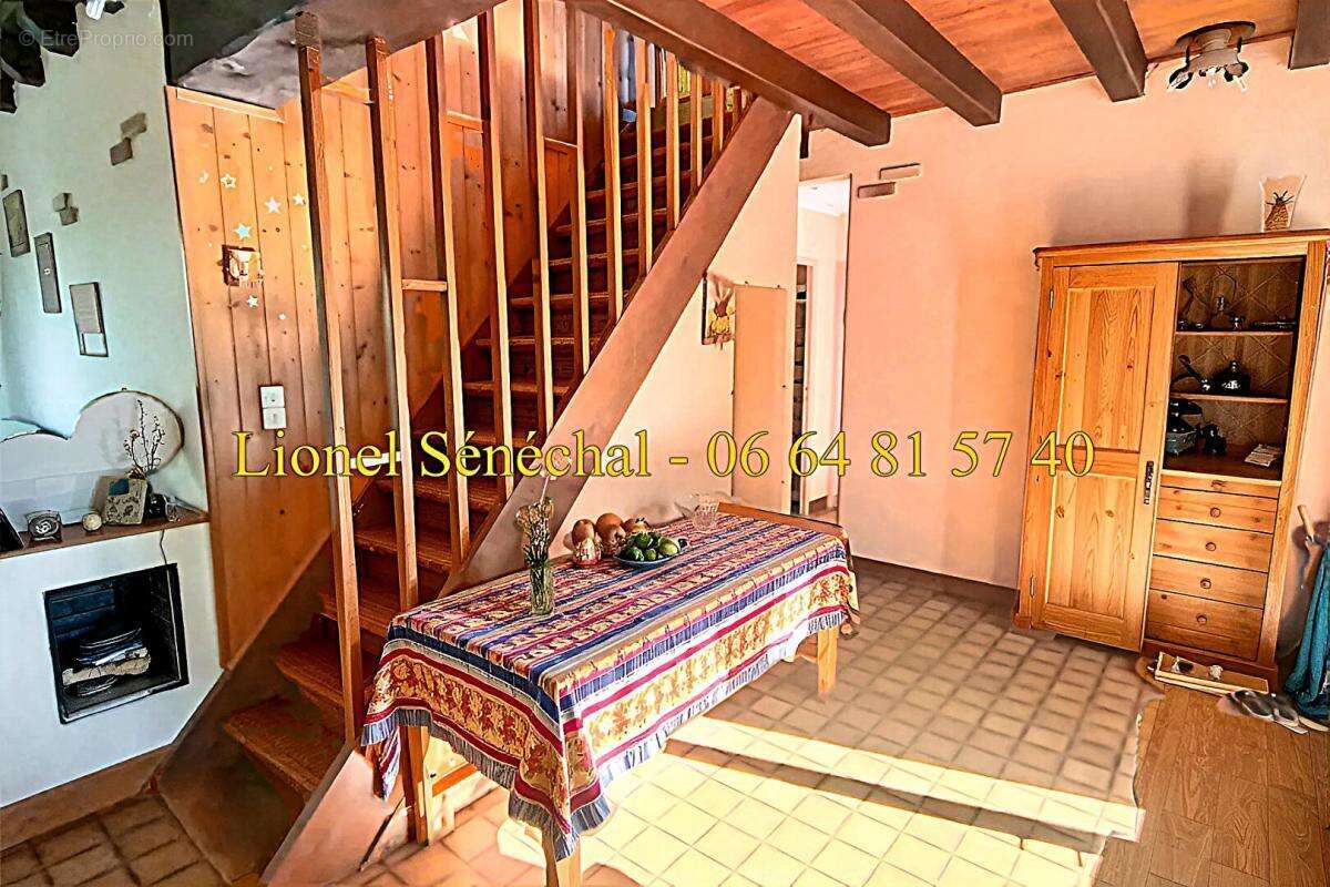 Maison à BRETTE-LES-PINS