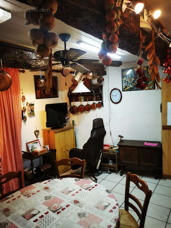 Maison à LESPINASSE