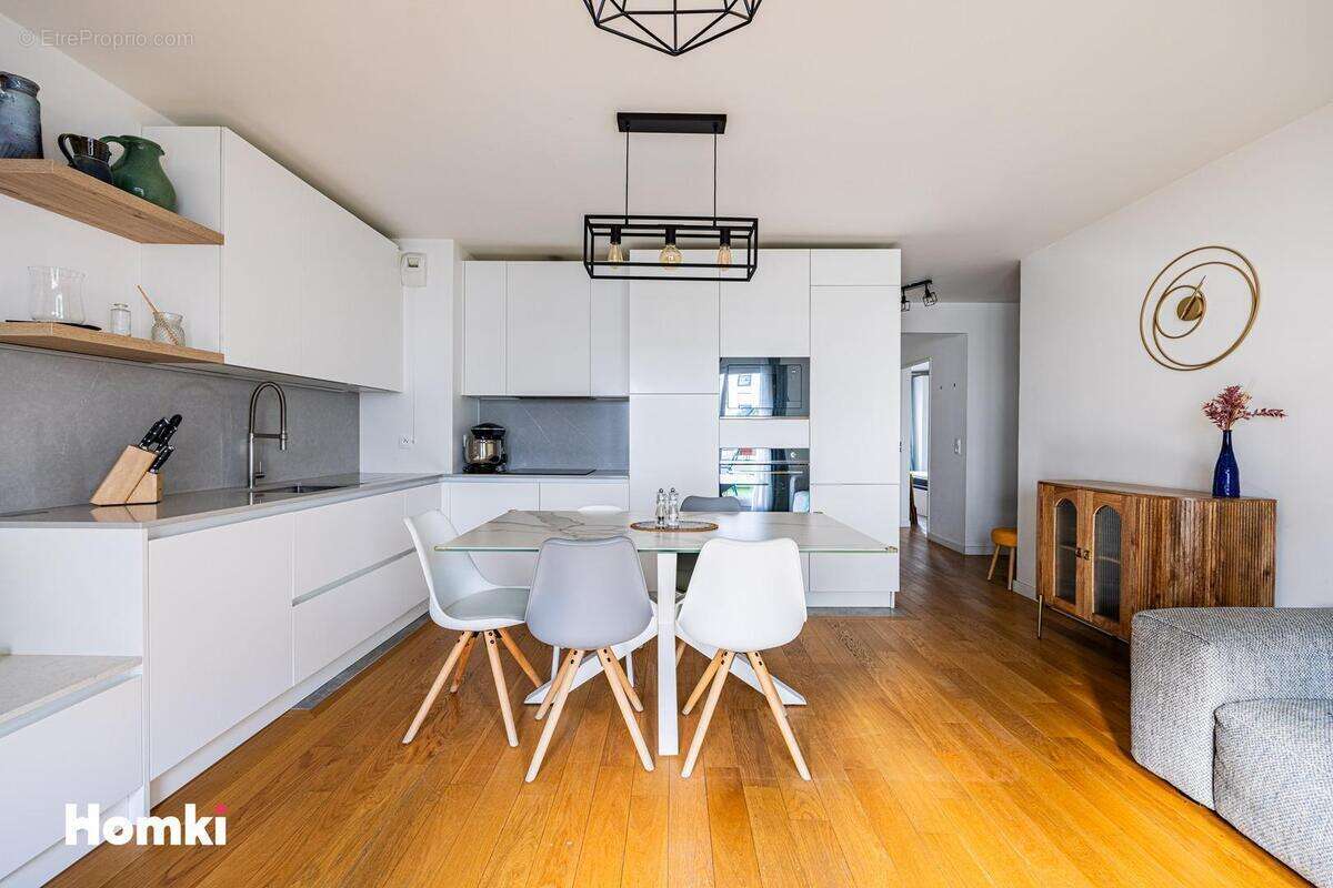 Appartement à SAINT-OUEN