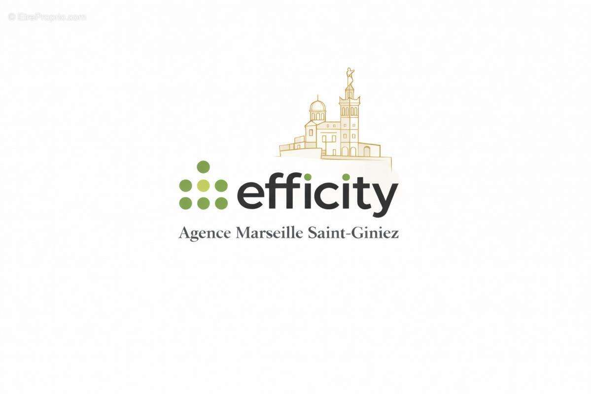 Appartement à MARSEILLE-4E
