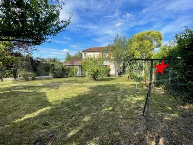 Maison à DREMIL-LAFAGE