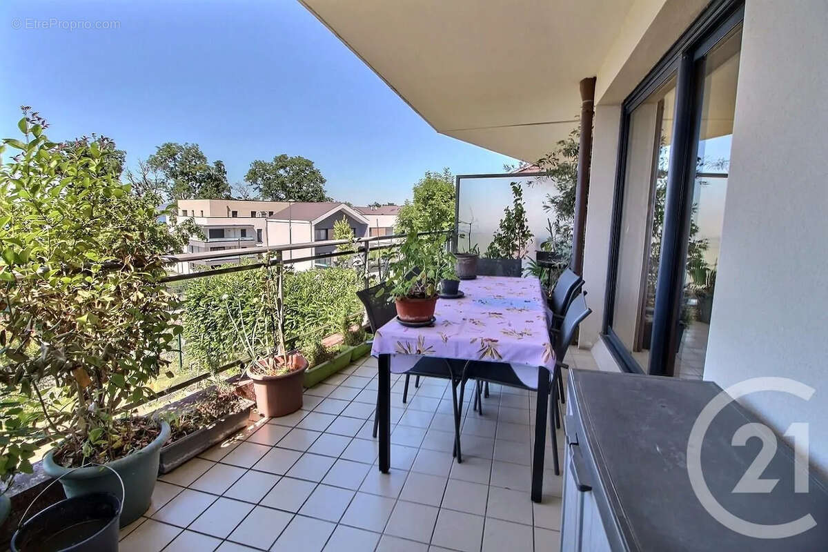 Appartement à EVIAN-LES-BAINS
