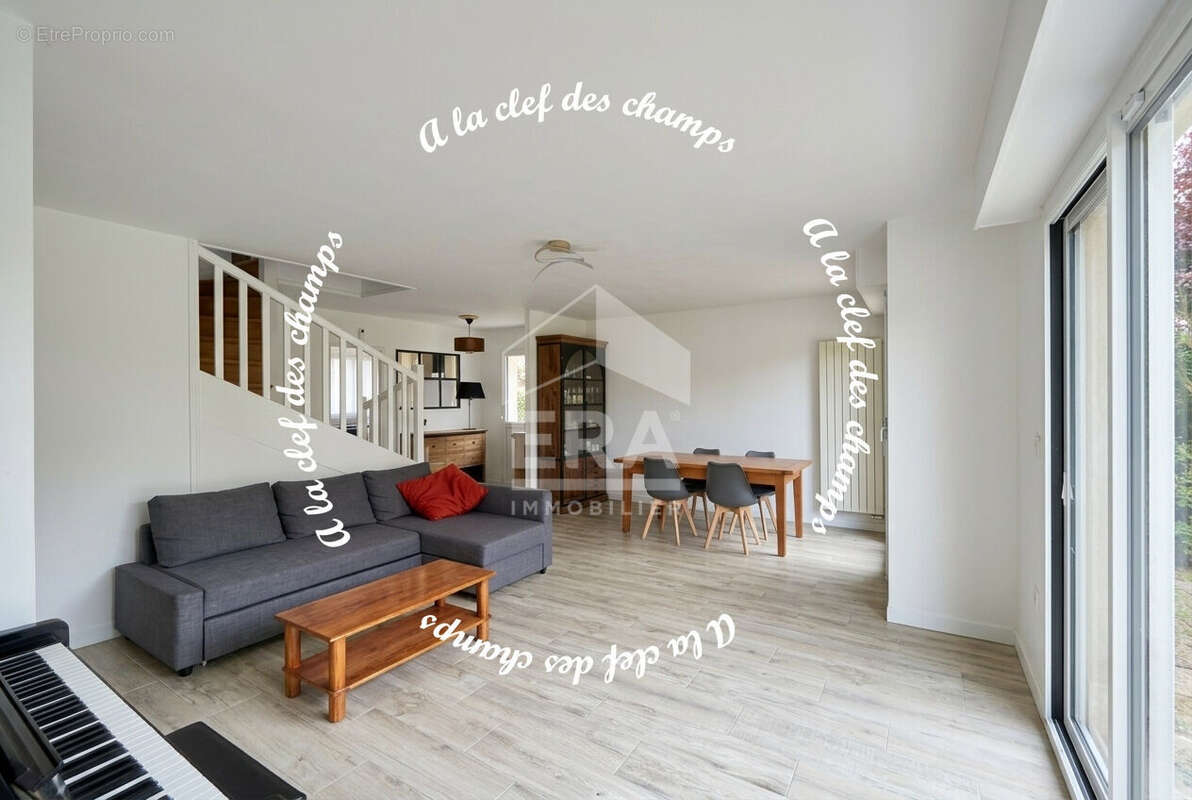 Maison à GIF-SUR-YVETTE