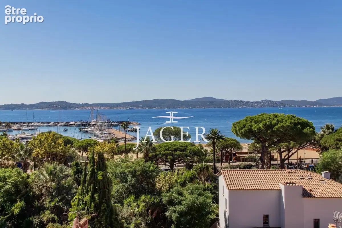 Appartement 2 pièces 39 m² à vendre à Sainte-Maxime (83120) - photo 2