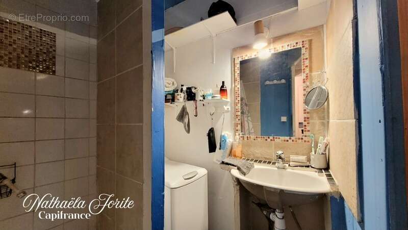 Appartement à MALLEFOUGASSE-AUGES