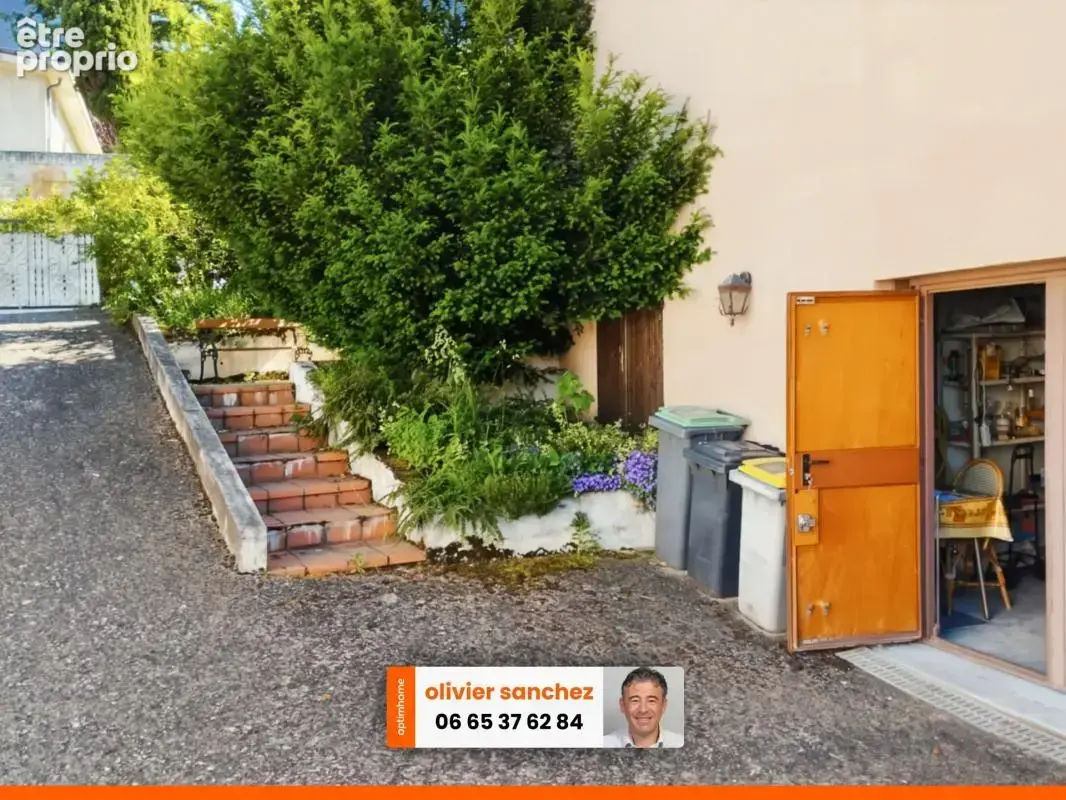 Maison de plain-pied avec espaces indépendants – secteur montjuzet - photo 3
