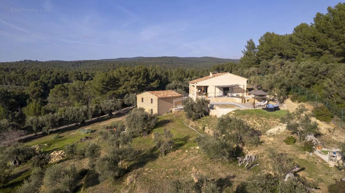 Maison à LA CIOTAT