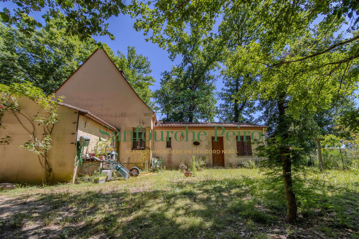À 24 min de Sarlat et 11 min de Saint Cyprien - Triangle d'or du Périgord Noir - photo 17