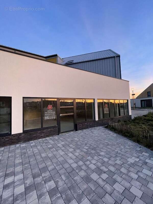 Commerce à NIEDERHAUSBERGEN