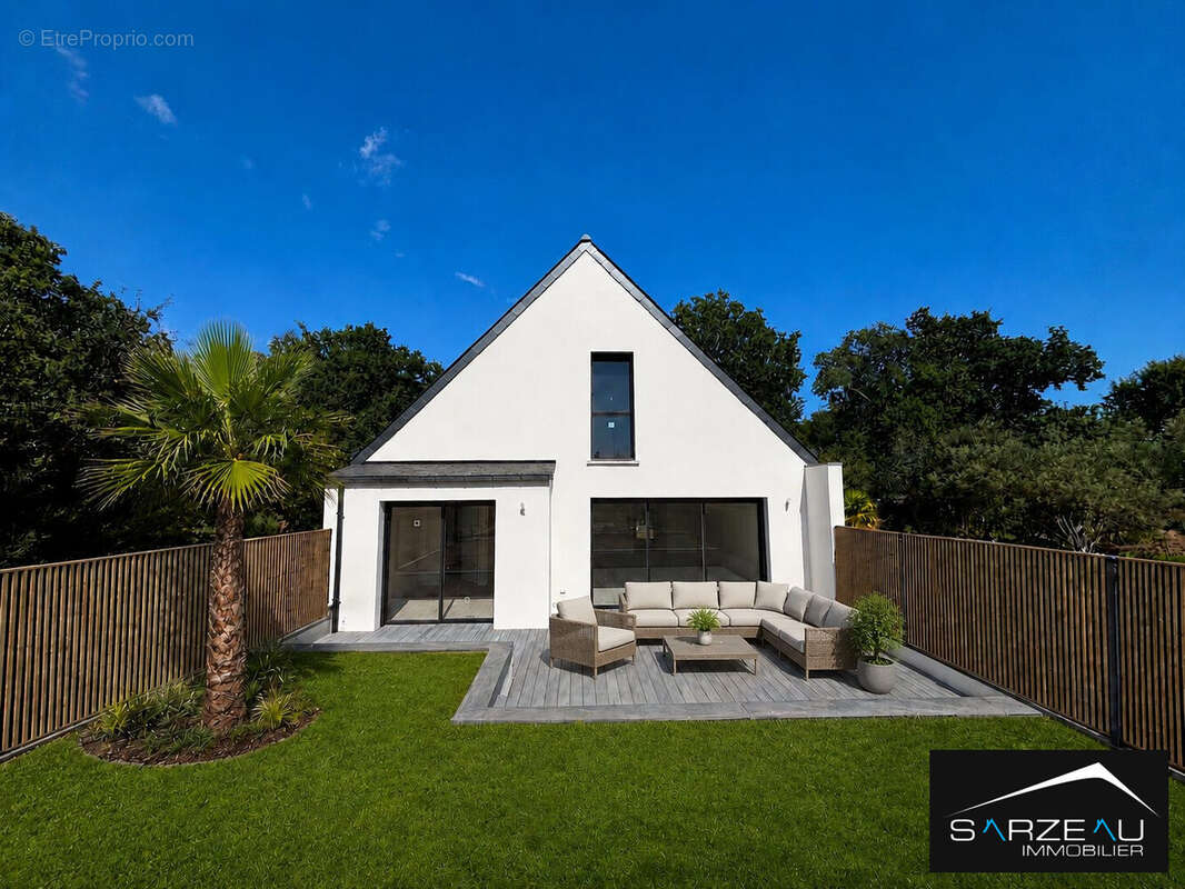 Maison 115 m² à Sarzeau  - photo 2