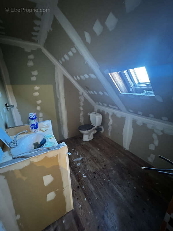 Maison à CAMARET-SUR-MER