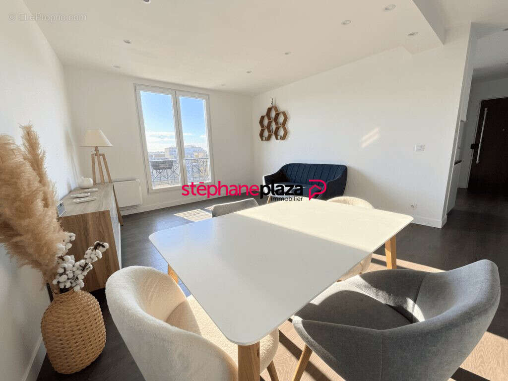 Appartement à BEZONS