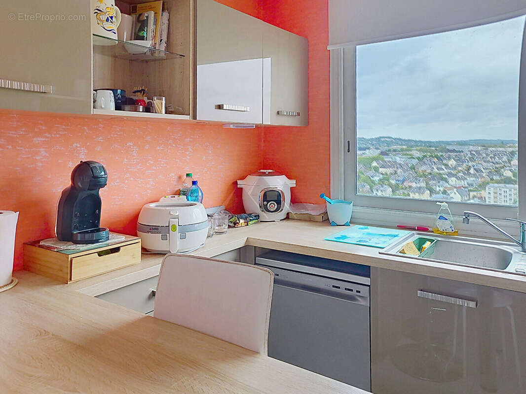 Appartement a vendre brest 114 m²  3 chambres - photo 5
