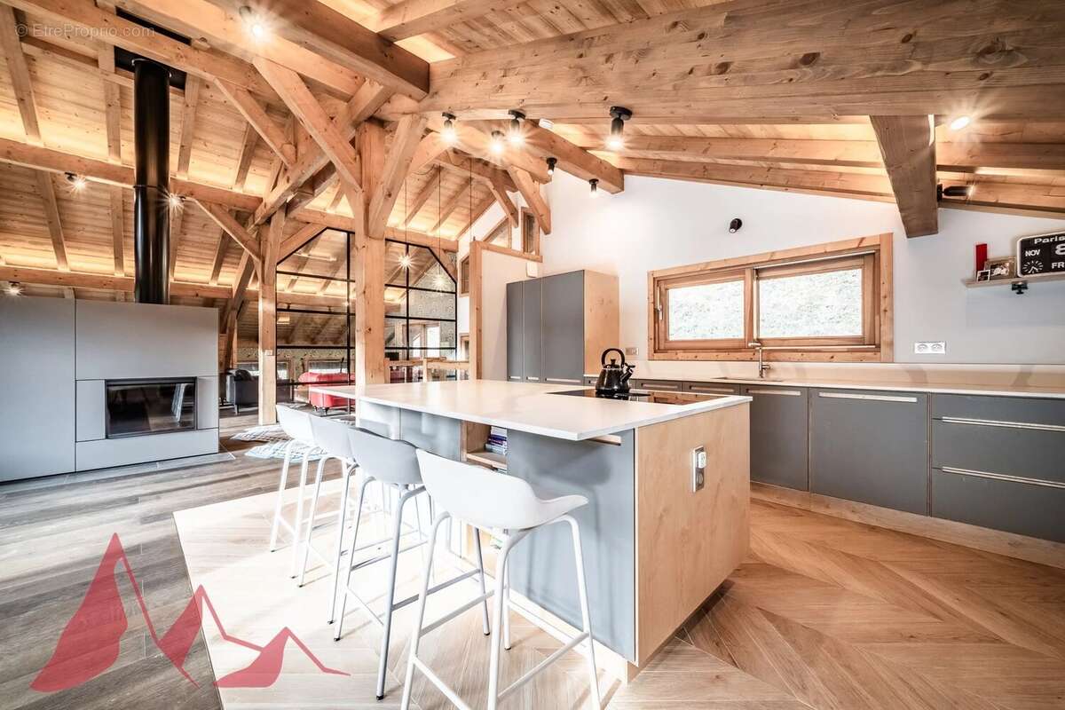 Maison à MORZINE