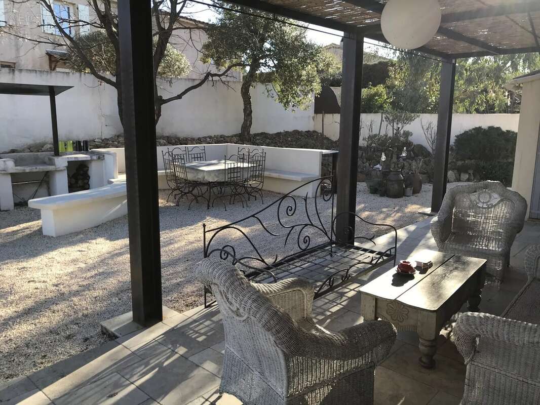 Maison à COGOLIN