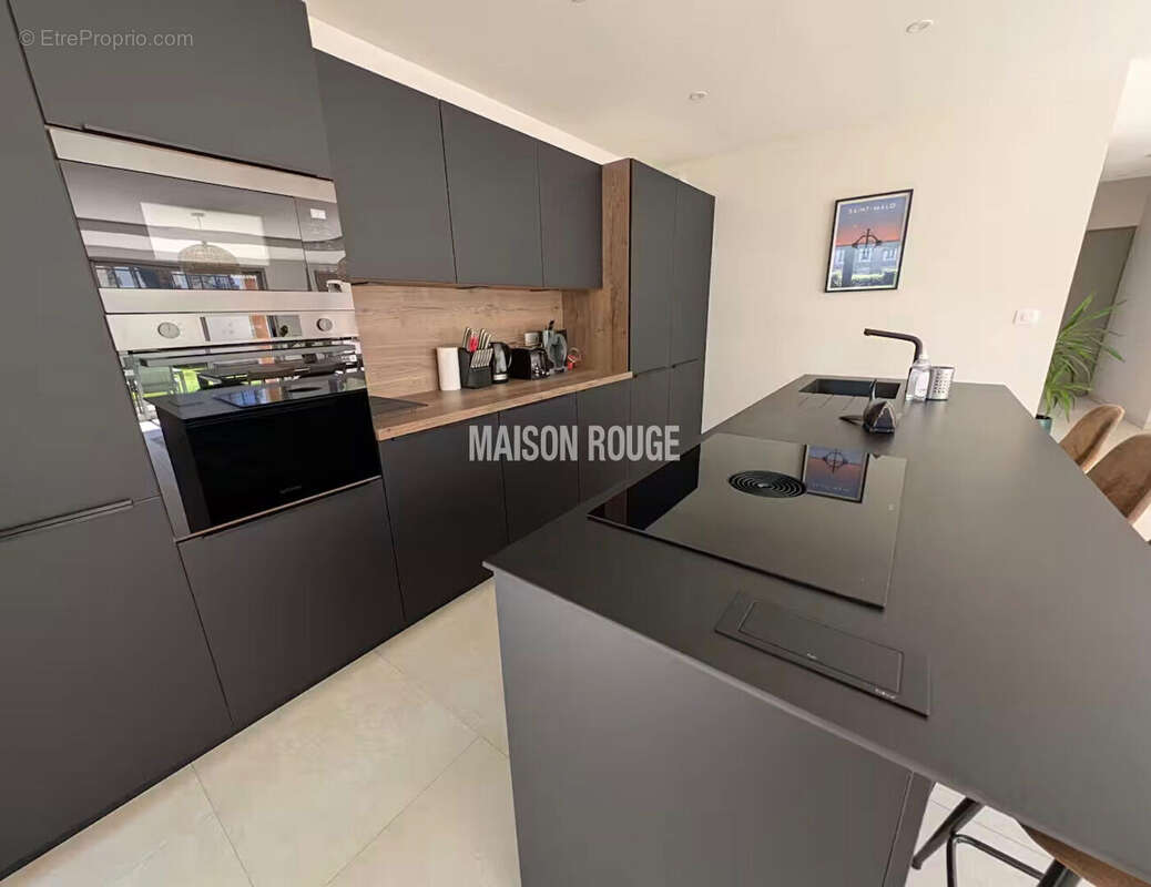 Maison Saint Malo Rochebonne T5 - 130 m² - photo 3