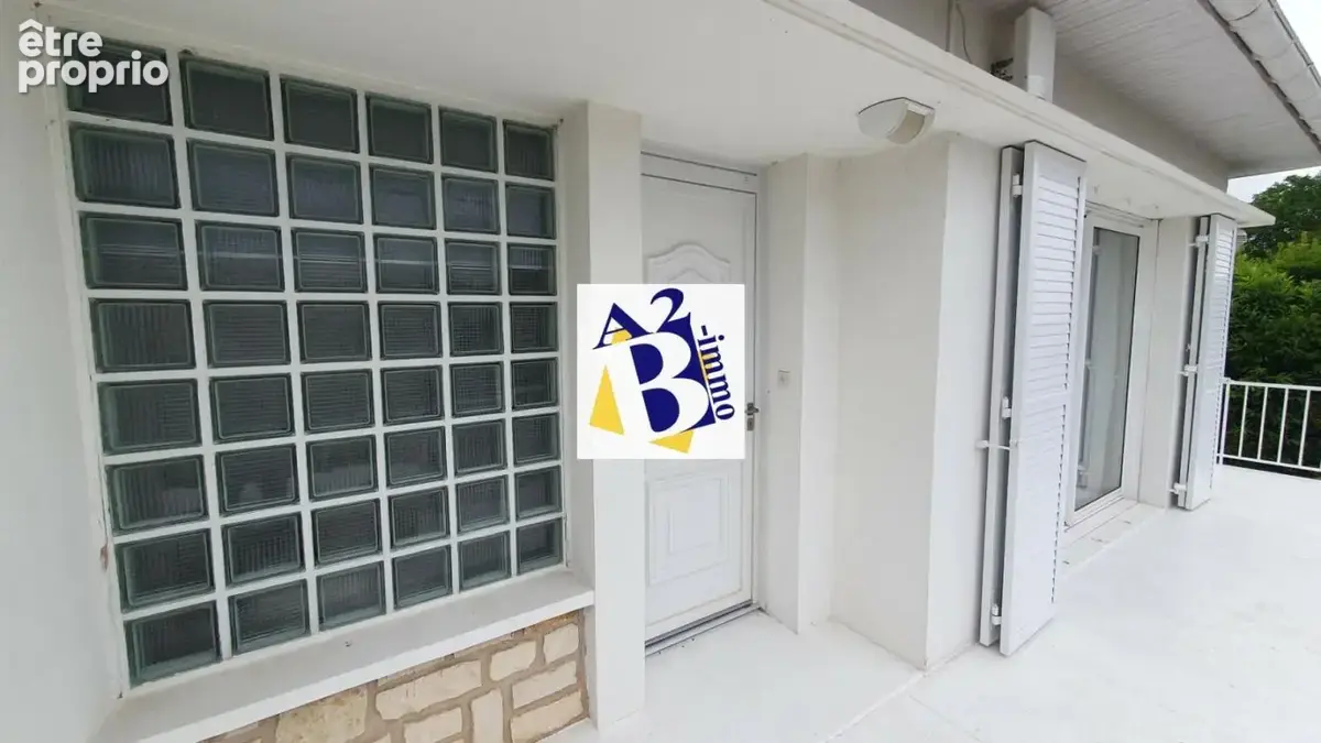 ANGOULEME, belle maison 3 chambres, garage, jardin - photo 4