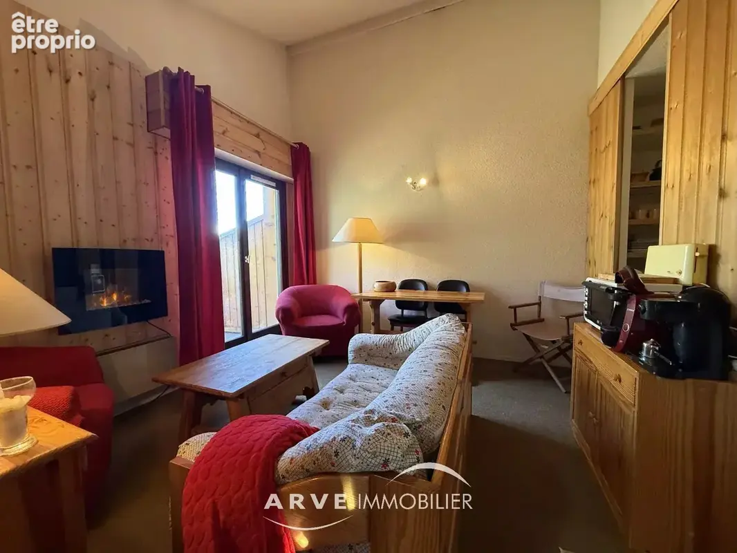 Appartement à SAINT-GERVAIS-LES-BAINS