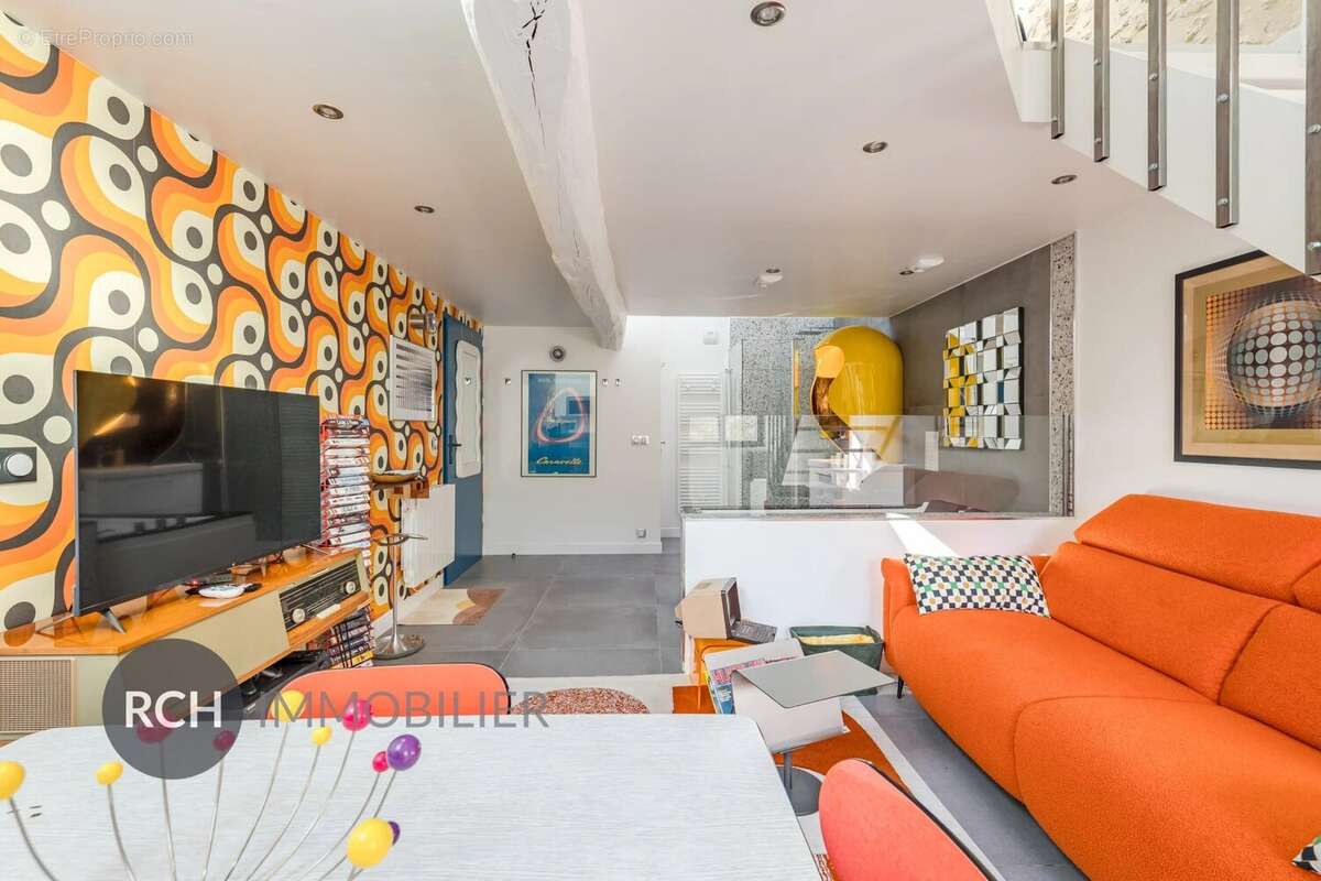 Maison à JOUARS-PONTCHARTRAIN