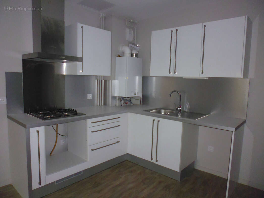 Appartement à EVREUX