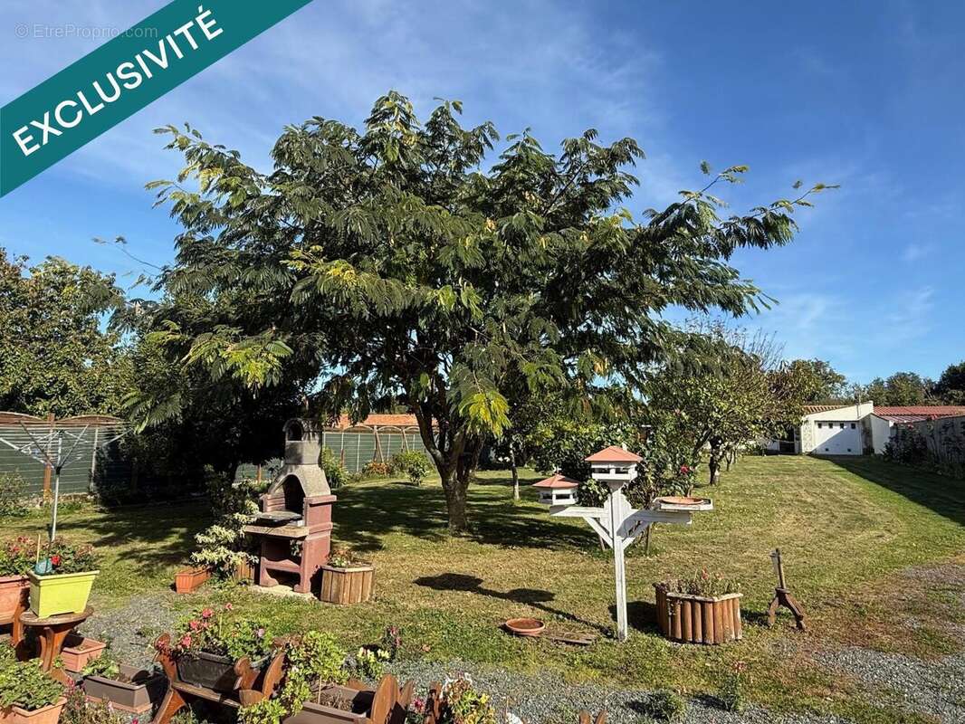 Photo 9 - Maison à LA REORTHE