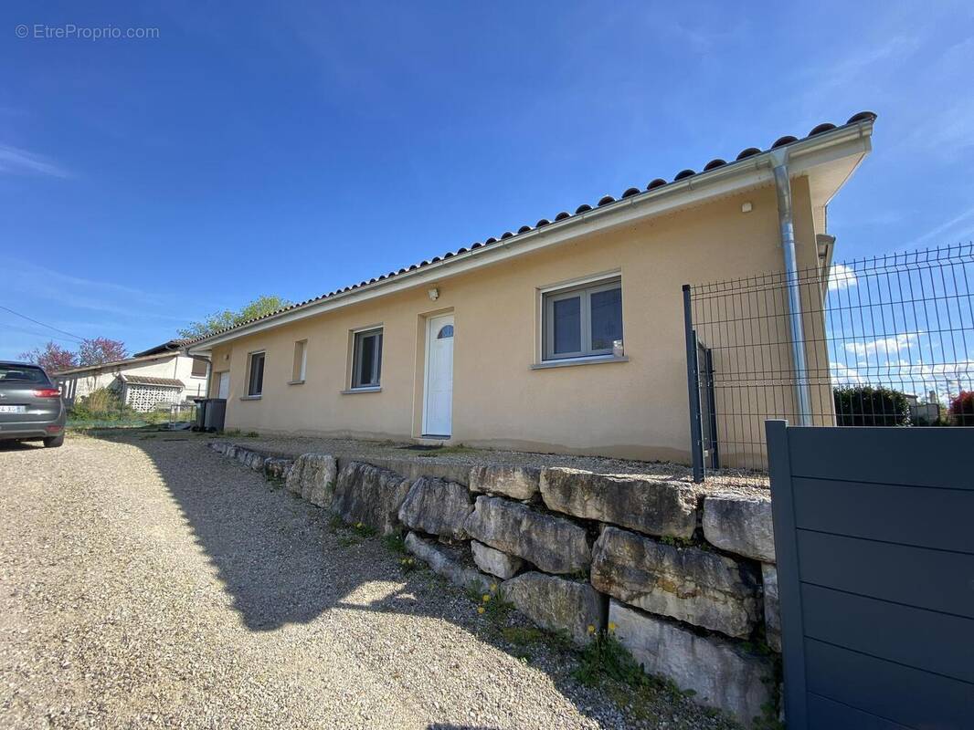 Photo 1 - Maison à VILLEFRANCHE-SUR-SAONE