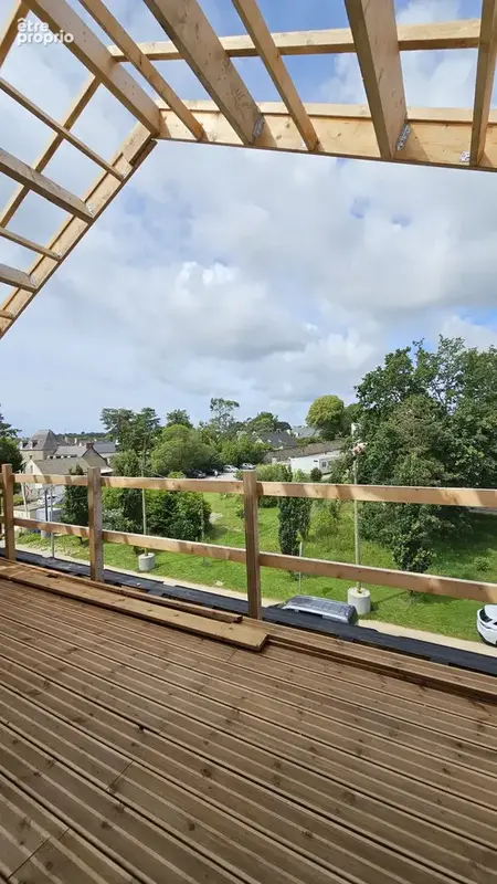 Appartement 74 m² à Vannes  - photo 9