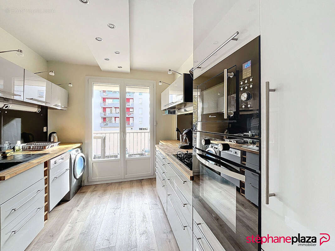 Appartement à VILLEURBANNE