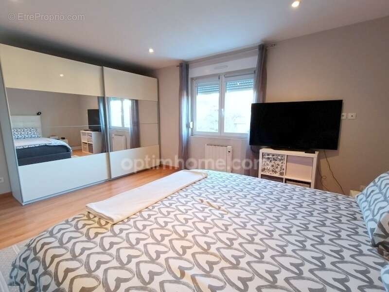 Maison à SAINT-AVOLD