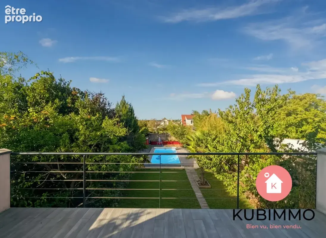 Maison 6 pièces 131 m² à vendre à Lagny-Sur-Marne (77400) - photo 8