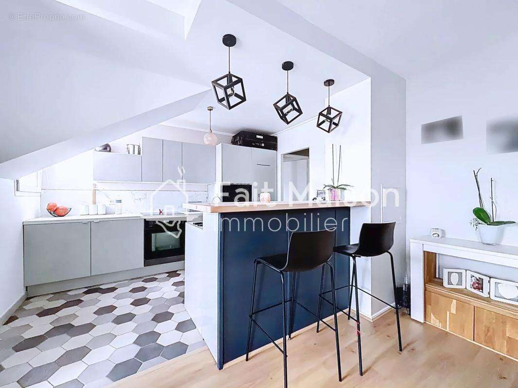 Appartement à MASSY