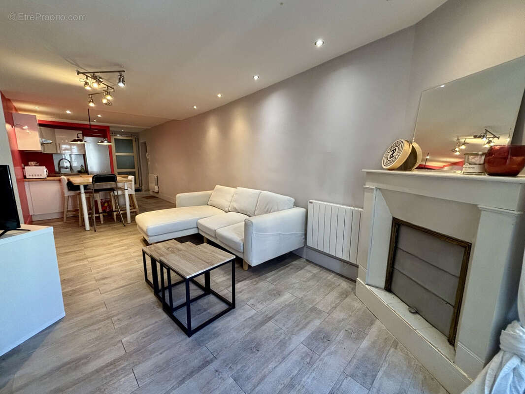 Appartement à CLERMONT-FERRAND