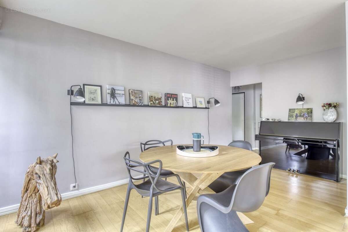 Appartement à LE CHESNAY
