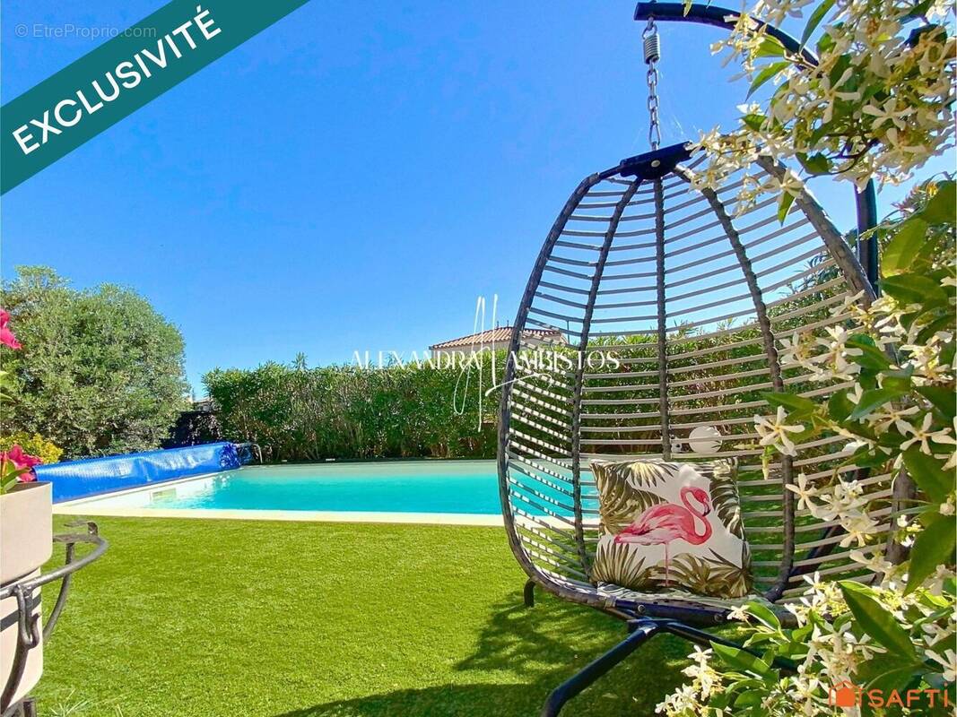 Photo 1 - Maison à FABREGUES