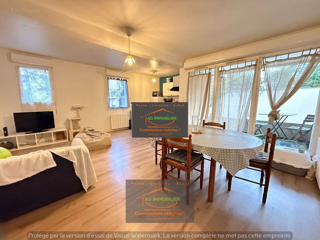 Appartement à BEDEE