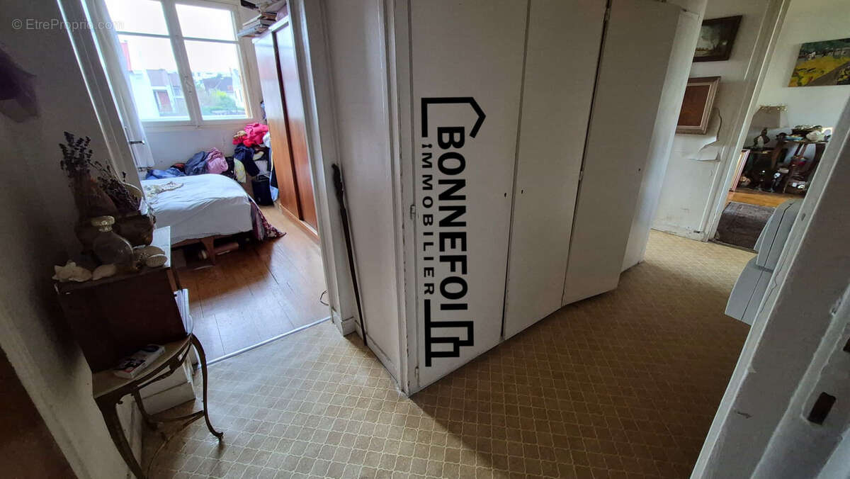 Appartement à CHAMPIGNY-SUR-MARNE