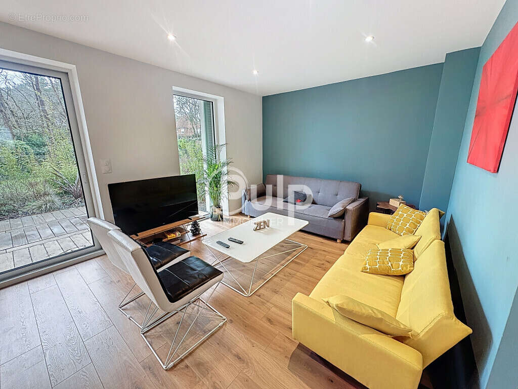 Maison à LE TOUQUET-PARIS-PLAGE