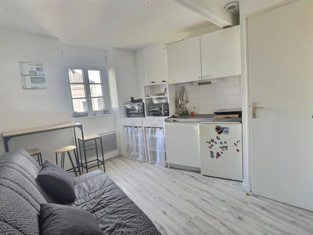 Appartement à ANGERS