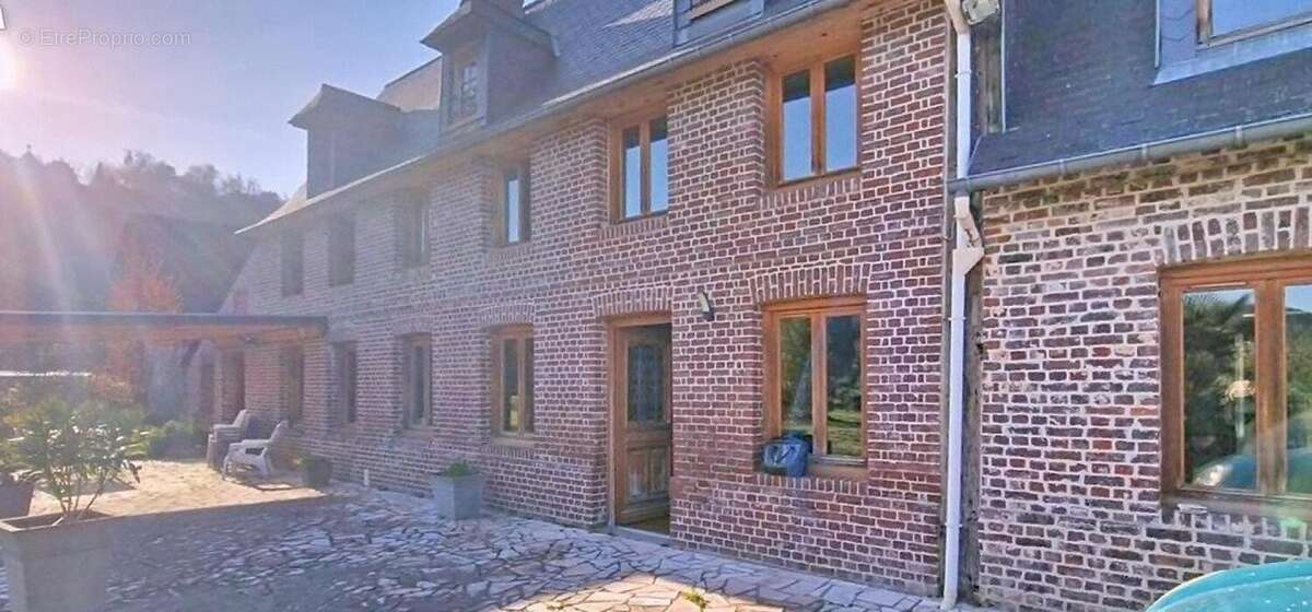 Photo 2 - Maison à JUMIEGES