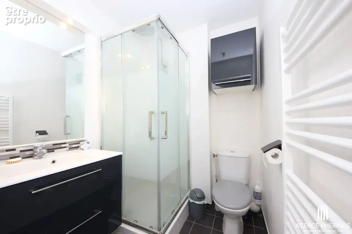À vendre : Appartement de type 2, 40.56 m² à Pleurtuit comprenant terrasse et stationnement - photo 4
