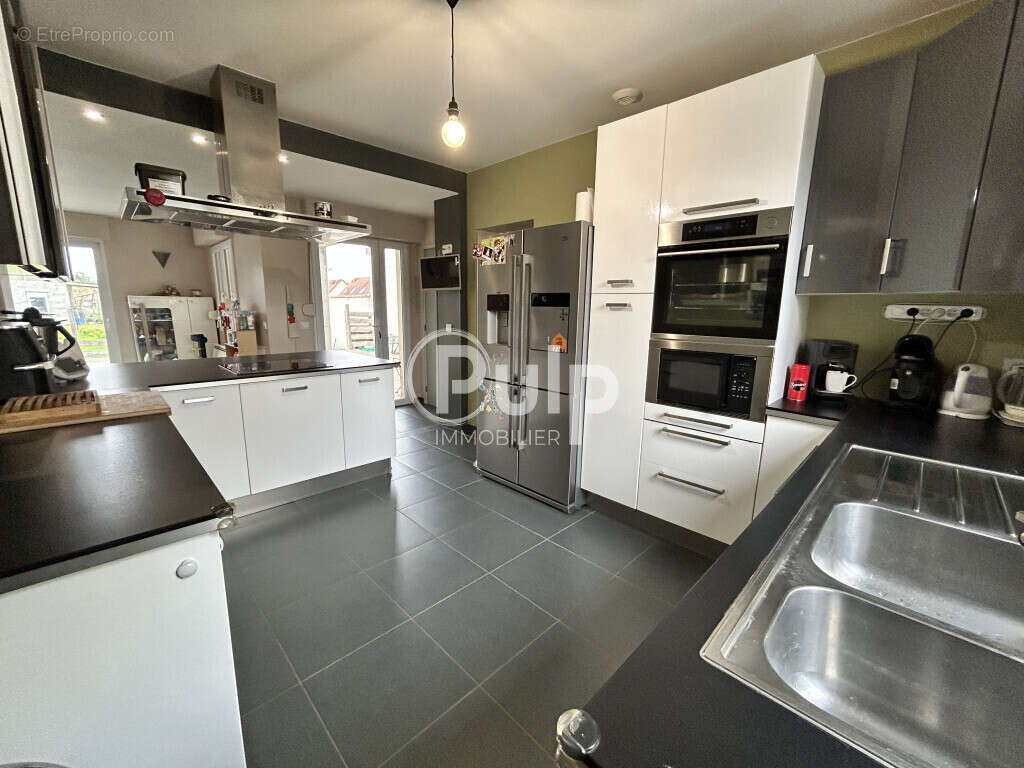 Maison à BILLY-BERCLAU