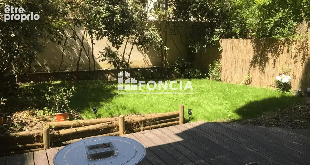 Appartement à MONTROUGE