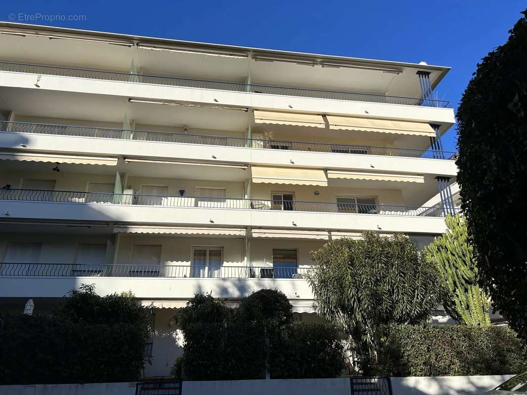 Appartement à CANNES