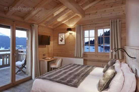 Appartement à SAMOENS