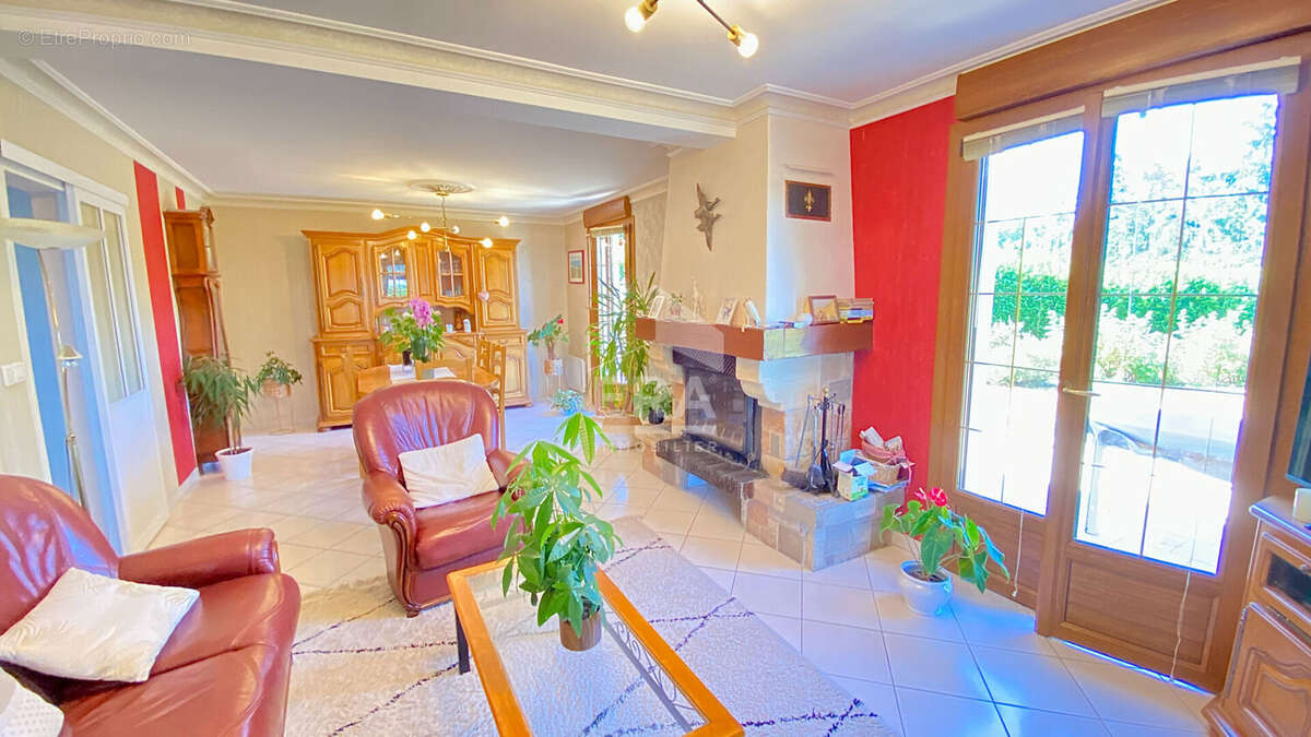 Maison 117m² à laval - photo 5