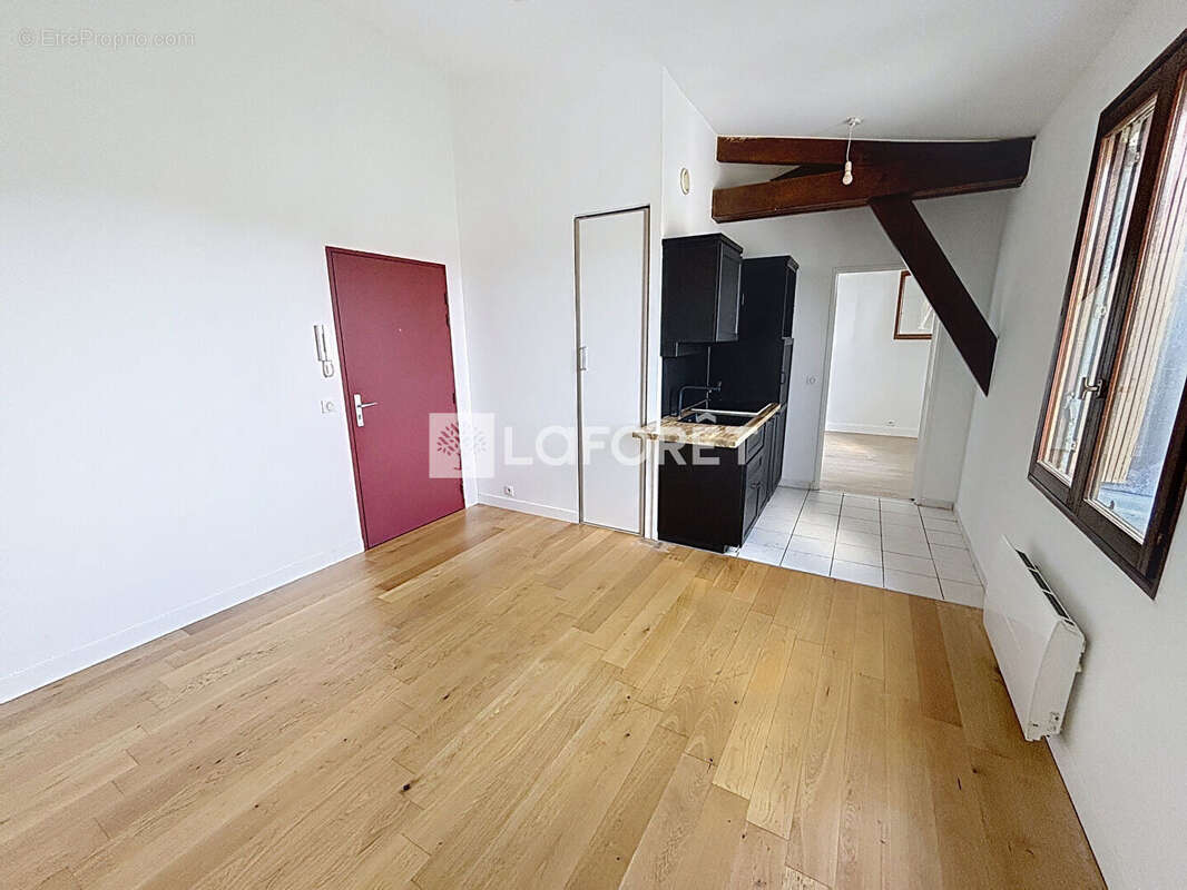 Appartement à VILLEJUIF